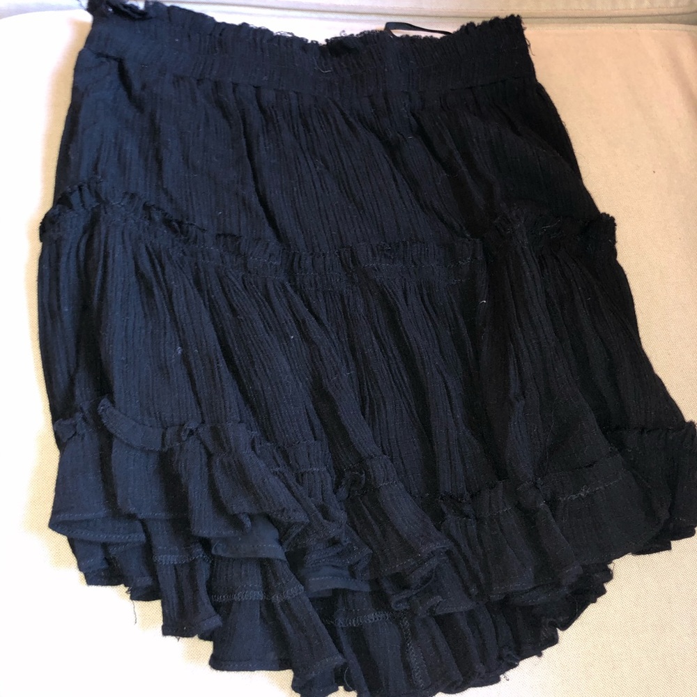 Cute flow skirt